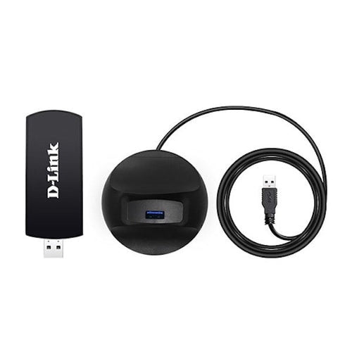 D-Link DWA-192 AC1900 Dual Band USB 3.0 Adapter