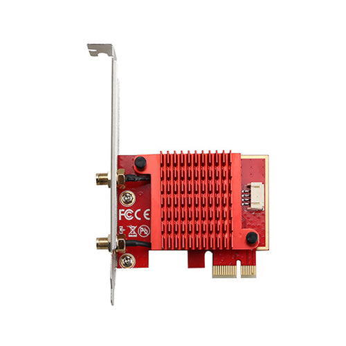 D-Link DWA-X582 AX3000 Wi-Fi 6 PCle Adapter with Bluetooth 5.1