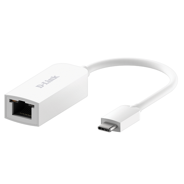 D-Link DUB-E250 USB-C to 2.5G Ethernet Adapter