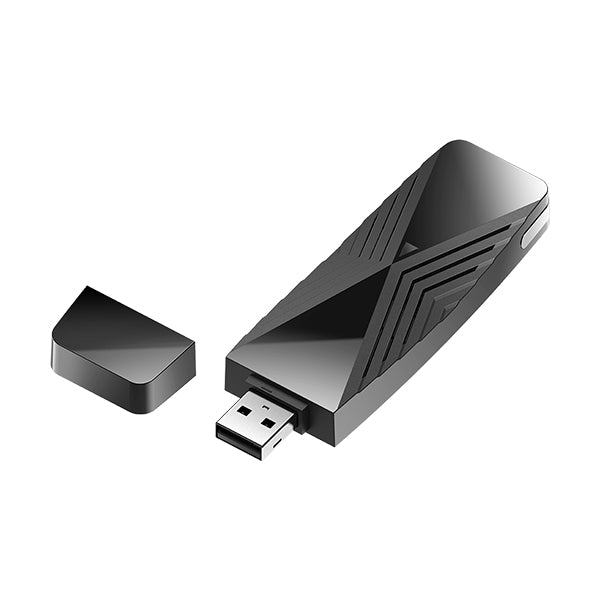 D-Link DWA-X1850 AX1800 Wi-Fi 6 USB Adapter