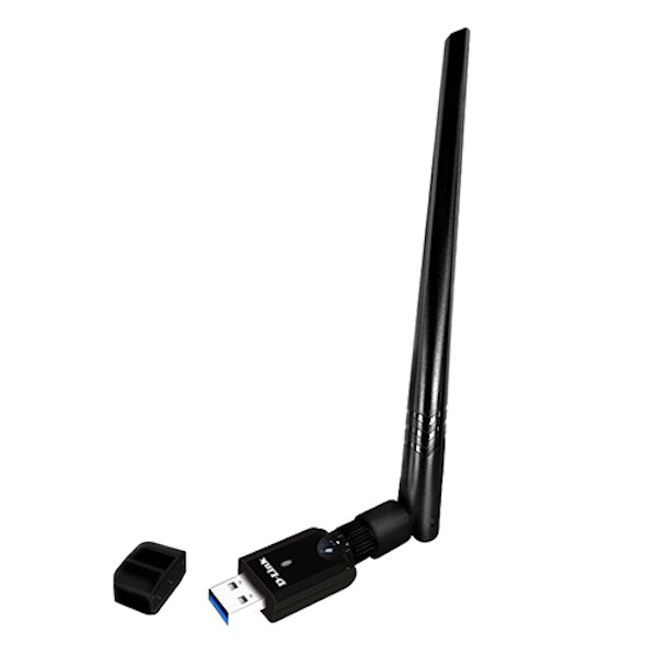 D-Link DWA-185 AC1200 MU-MIMO Wi-Fi USB Adapter