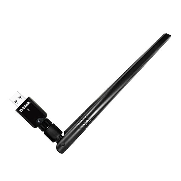 D-Link DWA-185 AC1200 MU-MIMO Wi-Fi USB Adapter