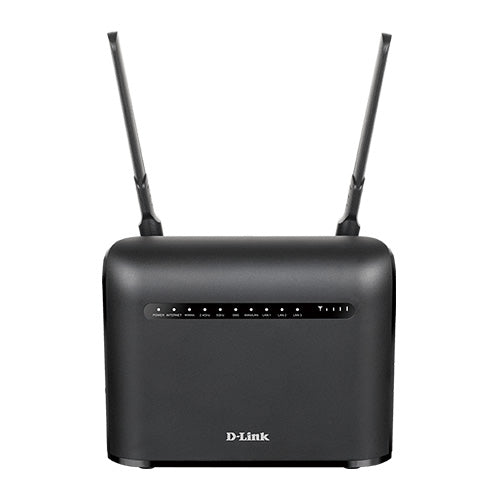 D-Link DWR-953V2 LTE Cat4 WiFi AC1200 Router