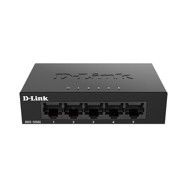 DUALCOMM DCGS-2005L 5ポート イーサネットスイッチ DUALCOMM DCGS-2005L 5ポート イーサネットスイッチ Gigabit Copper