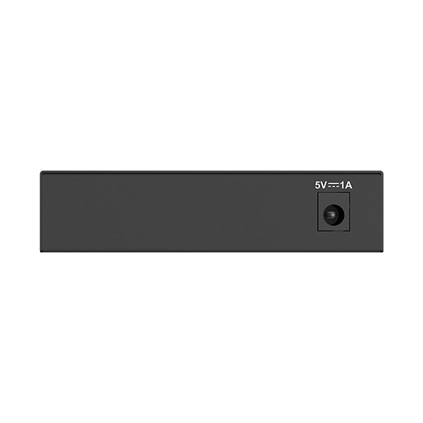 D-Link DGS-105GL 5-Port Gigabit Metal Unmanaged Desktop Switch