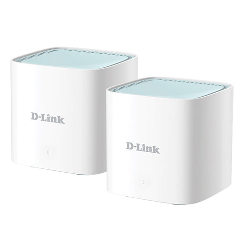D-Link M15 AX1500 Eagle Pro AI Mesh System (2-Pack)