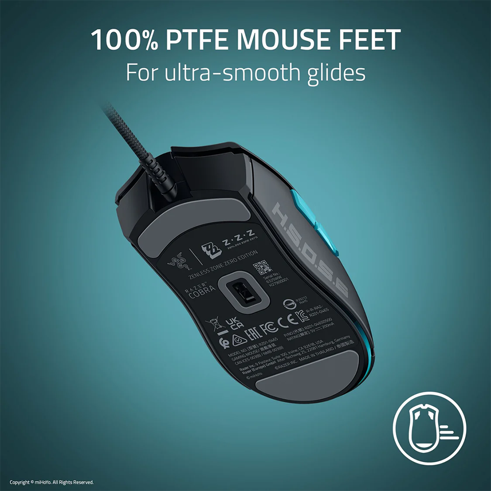 Razer Cobra Wired Gaming Mouse (Zenless Zone Zero Edition)