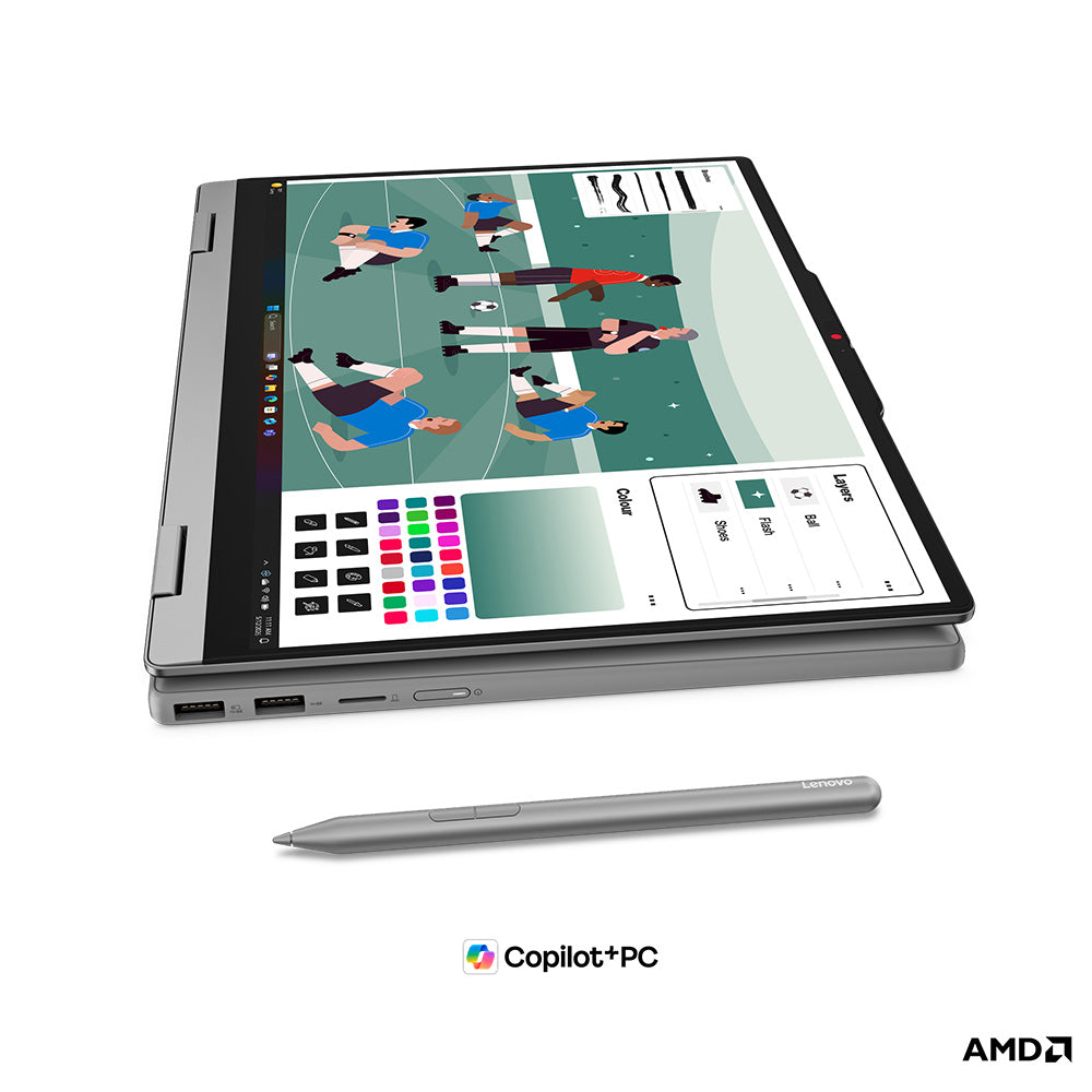 Lenovo IdeaPad 5 2-in-1 14AHP11 83UJ0036SB - R5-230 8GB 512GB 14 Touch