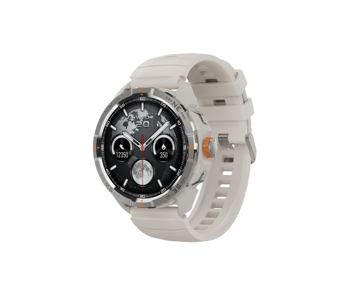 HiFuture Nexus Smart Watch Titanium