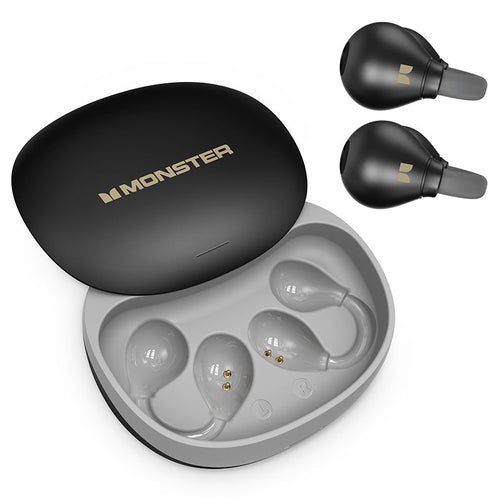Monster MH22180-BK Open Ear AC500 (Black)