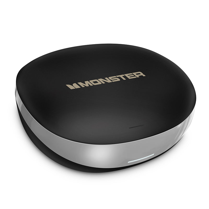 Monster MH22180-BK Open Ear AC500 (Black)