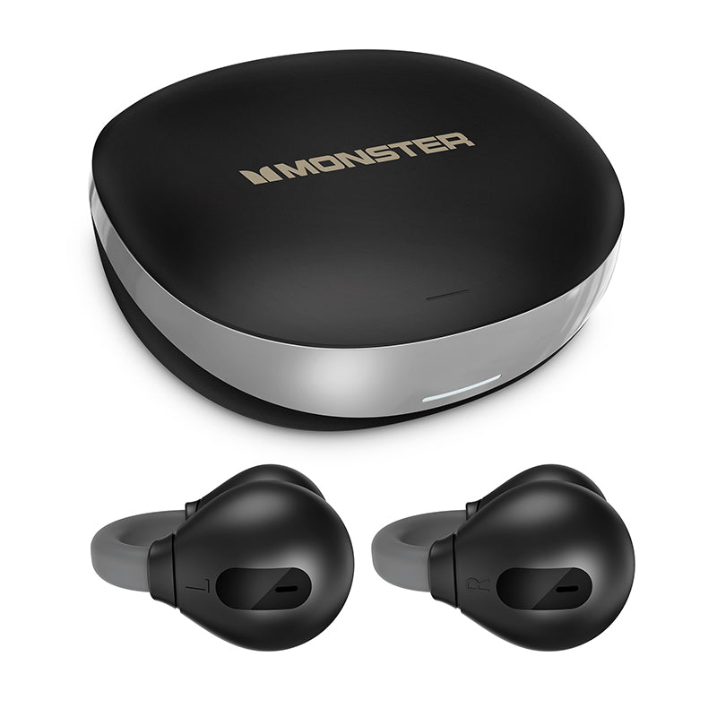 Monster MH22180-BK Open Ear AC500 (Black)
