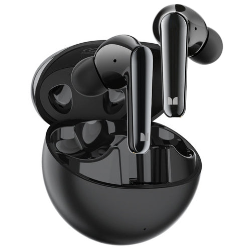 Monster MH22163BK TWS N-Lite 203 (Black)