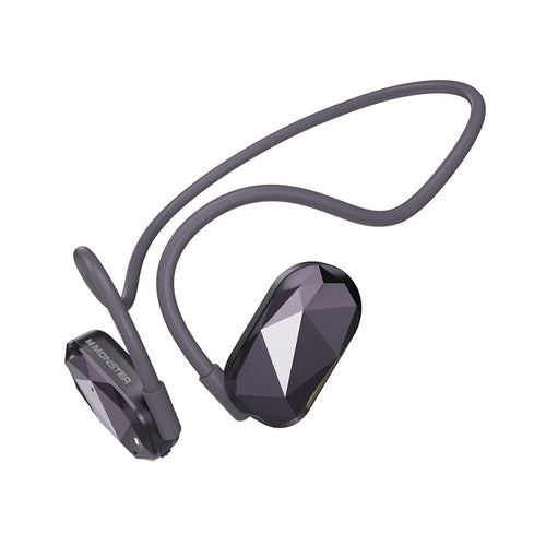 Monster MH22134DP Open Ear Aria Free (Dark Purple)