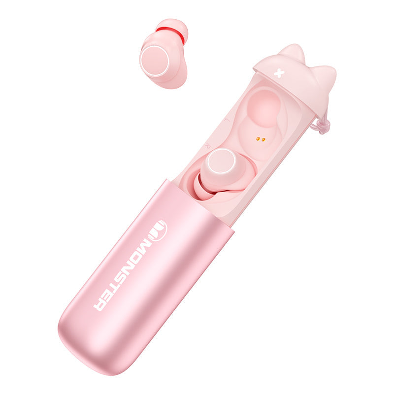 Monster MH22116PN TWS Melody, Pink