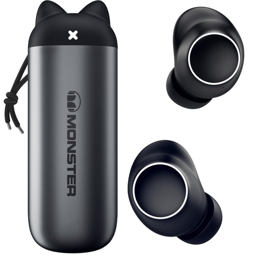 Monster MH22116BK TWS Melody, Black