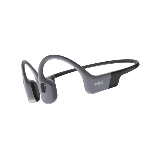 Shokz OpenSwim Pro BT Waterproof Headphones (Grey)