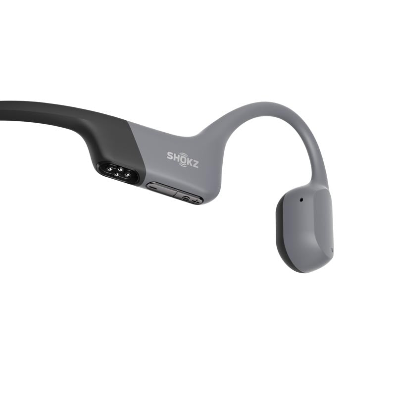 Shokz OpenSwim Pro BT Waterproof Headphones (Grey)
