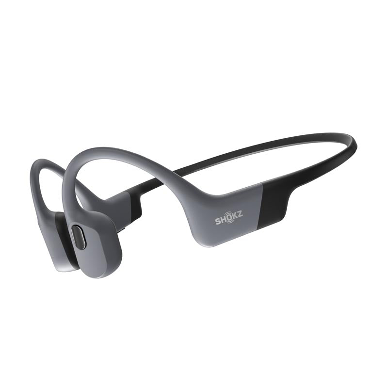 Shokz OpenSwim Pro BT Waterproof Headphones (Grey)