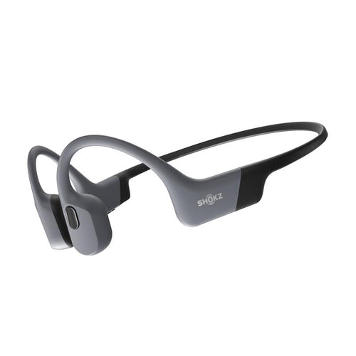 Shokz OpenSwim Pro BT Waterproof Headphones (Grey)