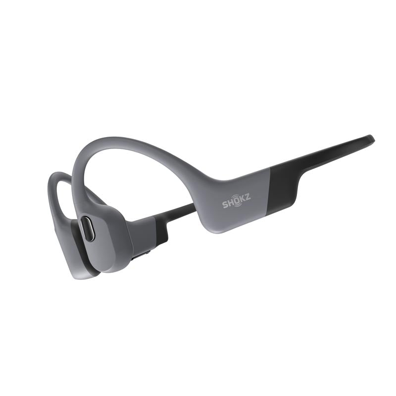 Shokz OpenSwim Pro BT Waterproof Headphones (Grey)