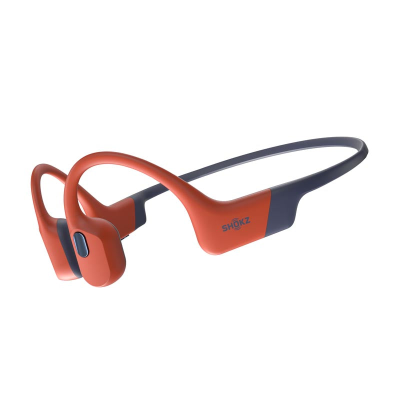 Shokz OpenSwim Pro BT Waterproof Headphones (Red) – Challenger