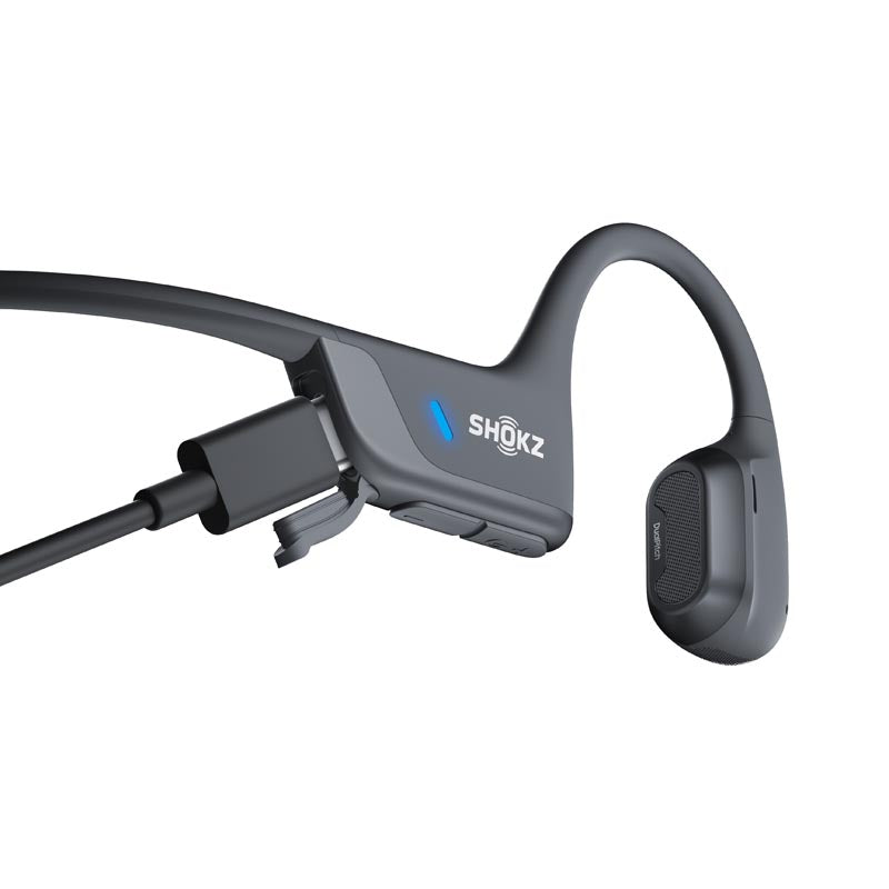 Shokz OpenRun Pro 2 BT Headphones (Black) – Challenger Singapore