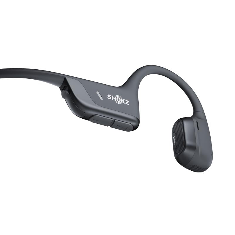 Shokz OpenRun Pro 2 BT Headphones (Black) – Challenger Singapore