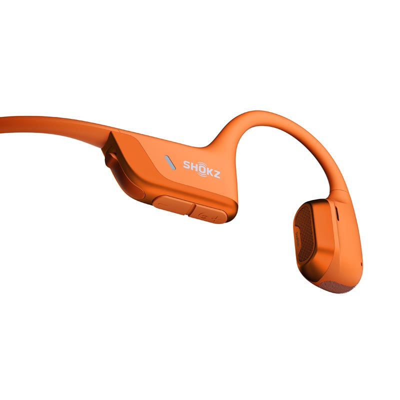 Shokz OpenRun Pro 2 BT Headphones (Orange) – Challenger Singapore