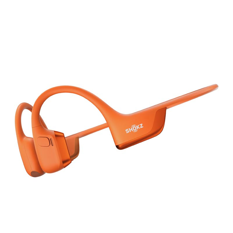 Shokz OpenRun Pro 2 BT Headphones (Orange) – Challenger Singapore