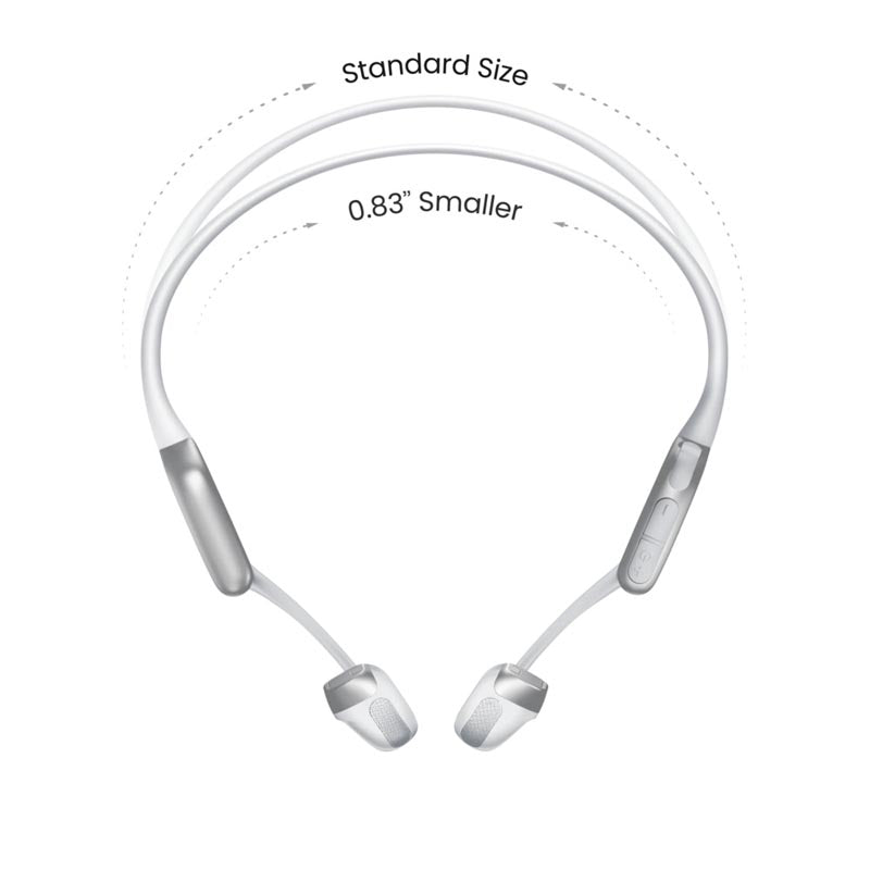 Shokz OpenRun Pro 2 Mini BT Headphones Black – Challenger Singapore