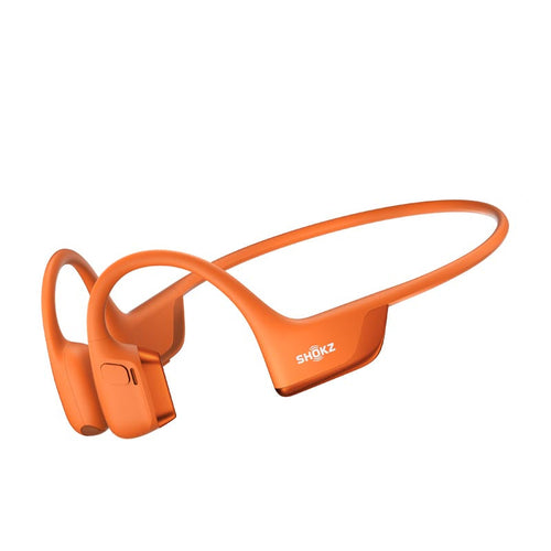 Shokz OpenRun Pro 2 Mini BT Headphones Orange