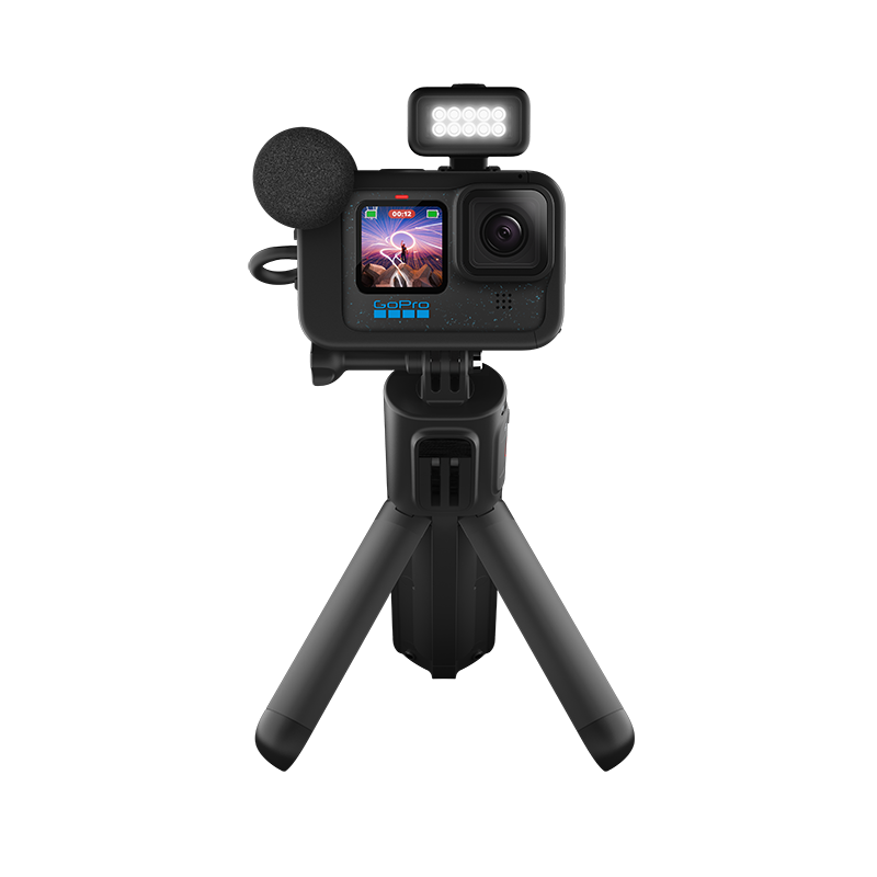 GoPro HERO12 Black Creator Edition CHDFB-121-AS