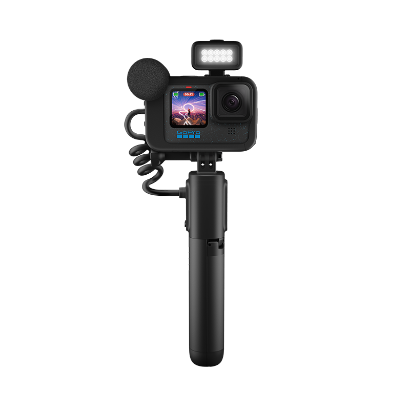GoPro HERO12 Black Creator Edition CHDFB-121-AS