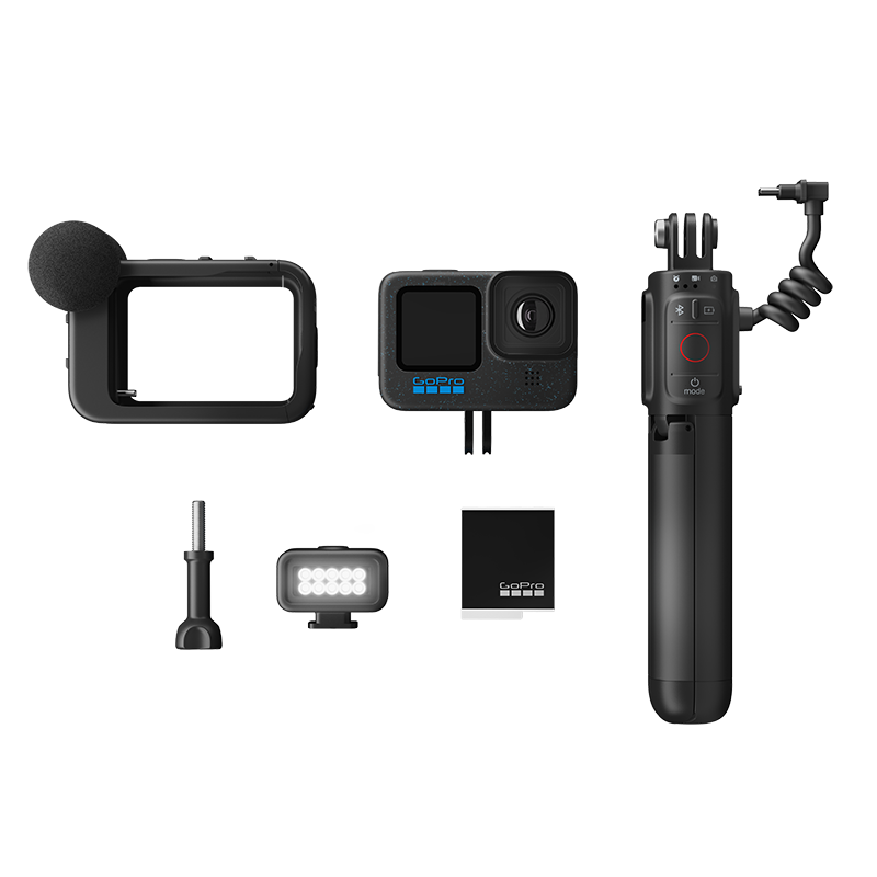 GoPro HERO12 Black Creator Edition CHDFB-121-AS