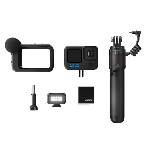 GoPro HERO12 Black Creator Edition CHDFB-121-AS