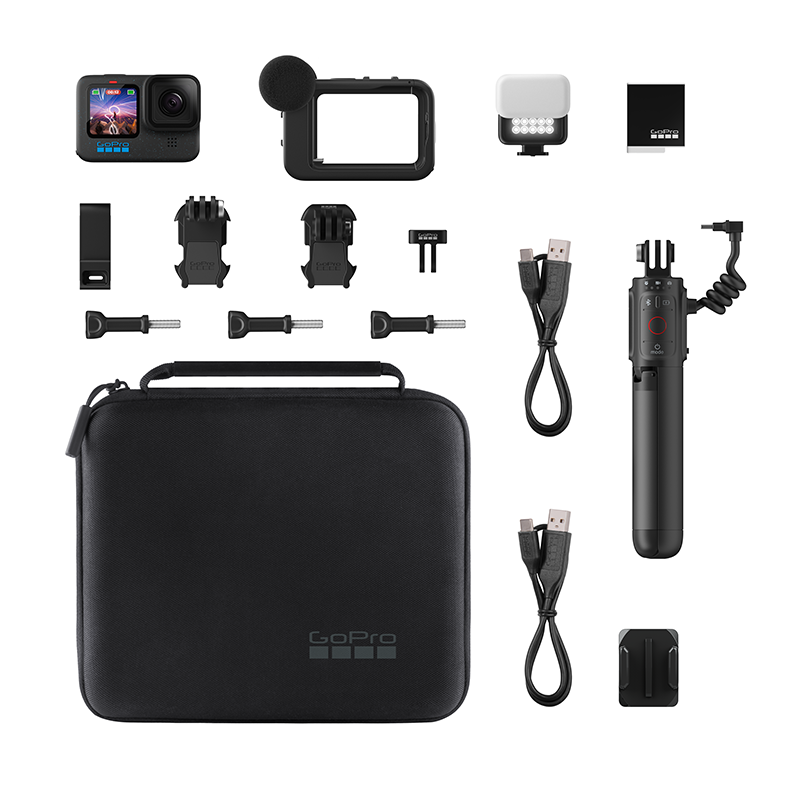 GoPro HERO12 Black Creator Edition CHDFB-121-AS