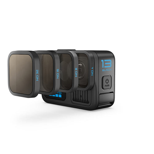 GoPro Hero13 ND Filter 4-Pack