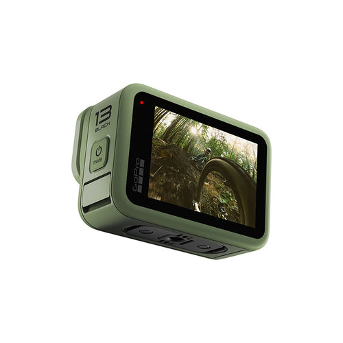Go Pro Hero13 Black in Forest Green