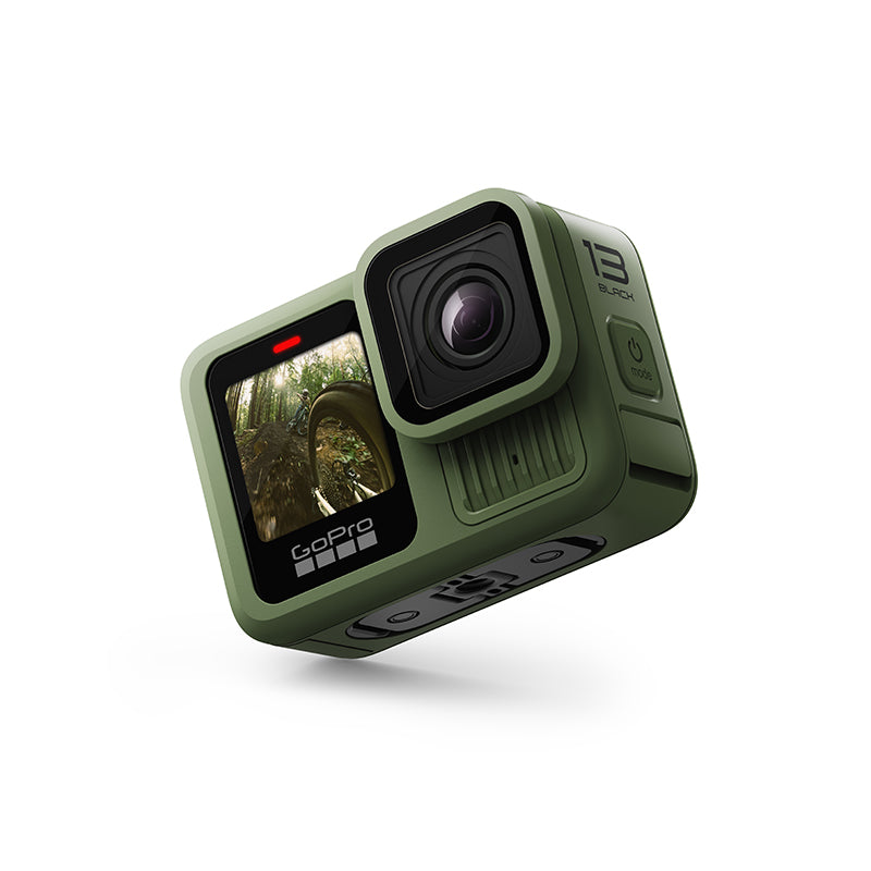Go Pro Hero13 Black in Forest Green – Challenger Singapore