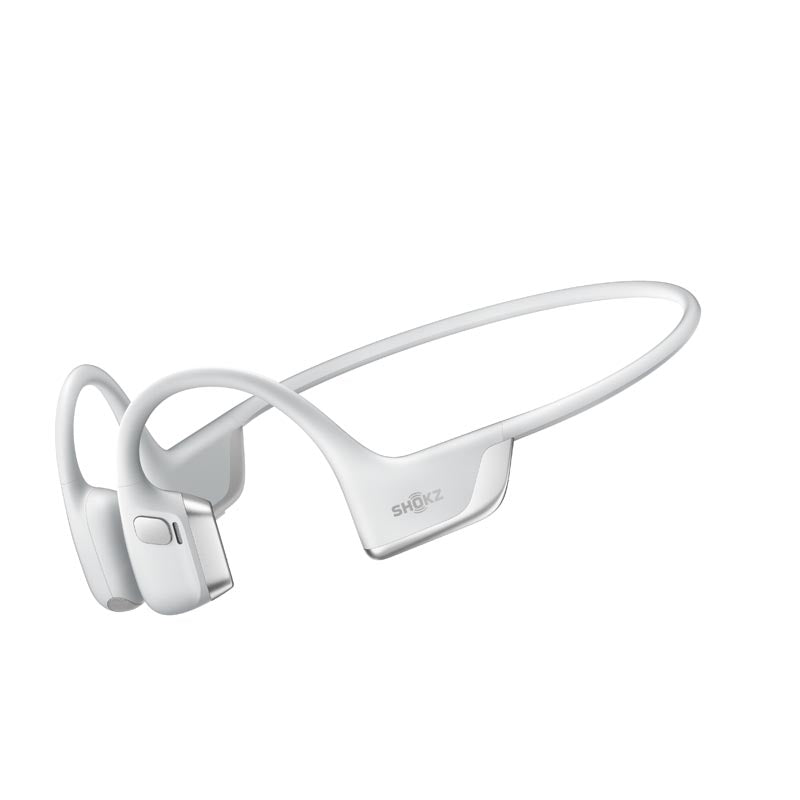 Shokz OpenRun Pro 2 BT Headphones (Silver) – Challenger Singapore