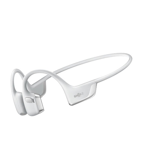 Shokz OpenRun Pro 2 BT Headphones (Silver)