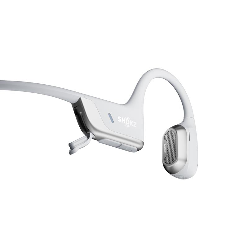 Shokz OpenRun Pro 2 BT Headphones (Silver)