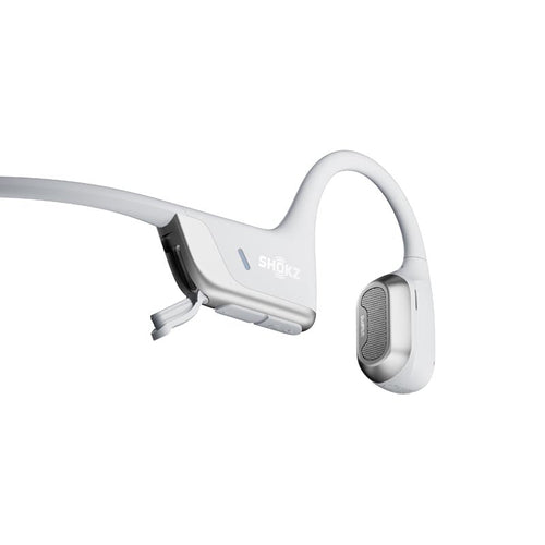 Shokz OpenRun Pro 2 BT Headphones (Silver)