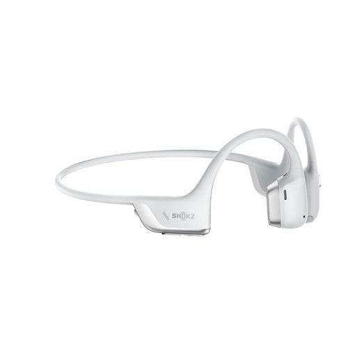 Shokz OpenRun Pro 2 BT Headphones (Silver)