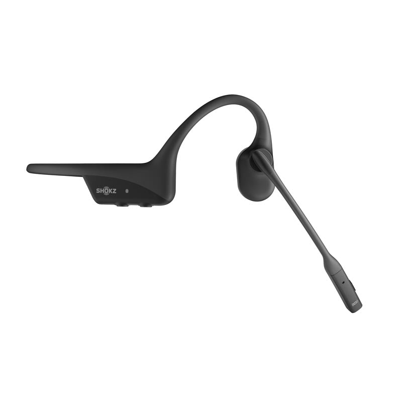 Shokz OpenComm2 (v2) BT Headphones Black – Challenger Singapore
