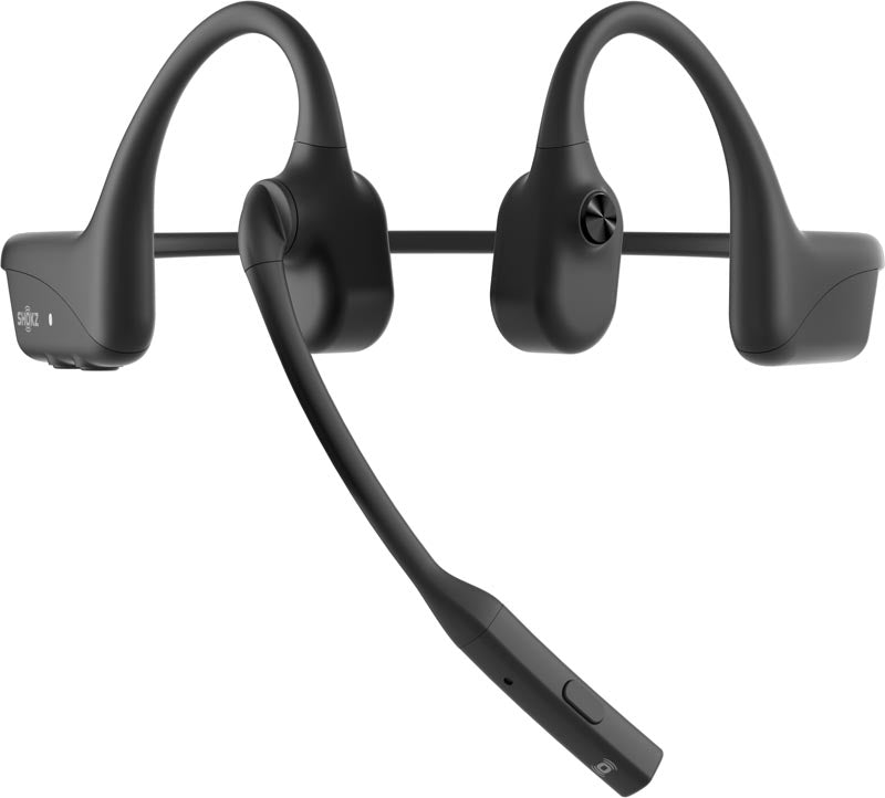 ヘッドホン SHOKZ OPENCOMM BLACK Shokz OpenComm2 (v2) USB-C BT Headphones Black – Challenger Singapore