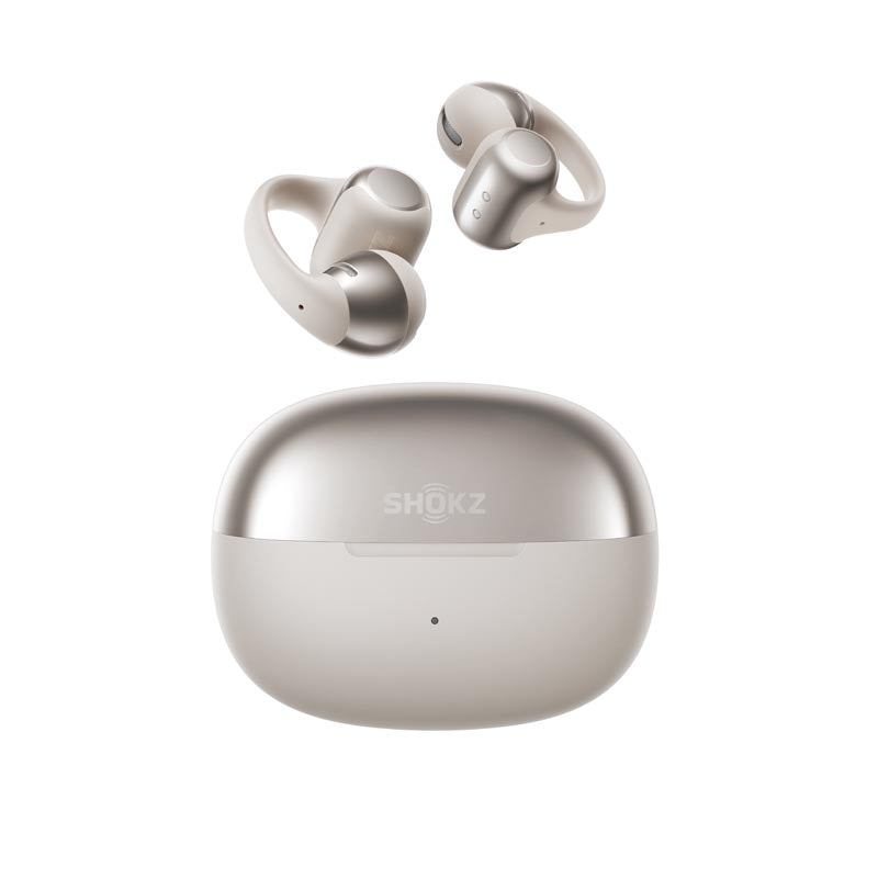 Shokz Opendots One Grey – Challenger Singapore