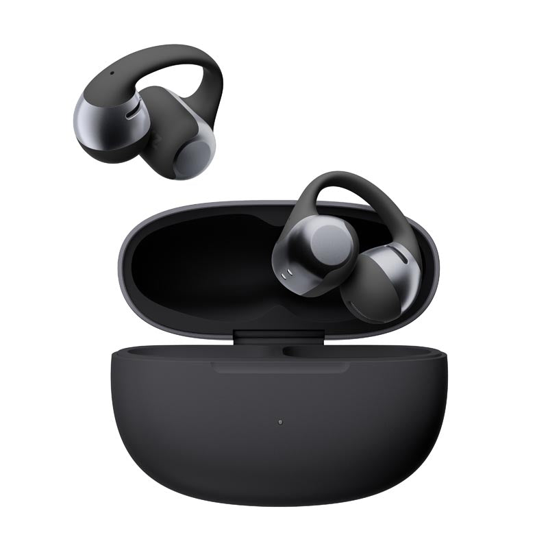 Shokz Opendots One Black