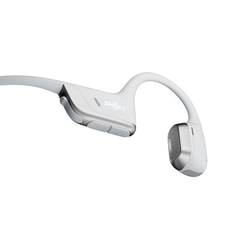 Shokz OpenRun Pro 2 Mini BT Headphones Silver
